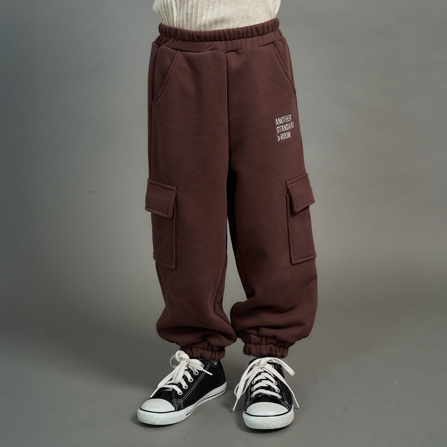 【速乾裏毛】サイドポケットスウェットパンツ