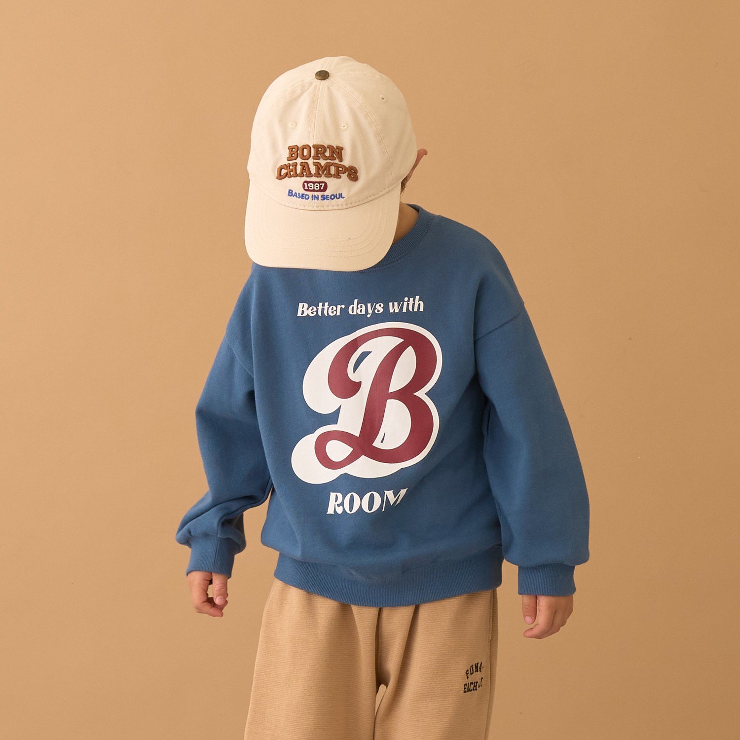 【毛玉バイバイ裏毛】選べる7柄アソートグラフィックスウェット