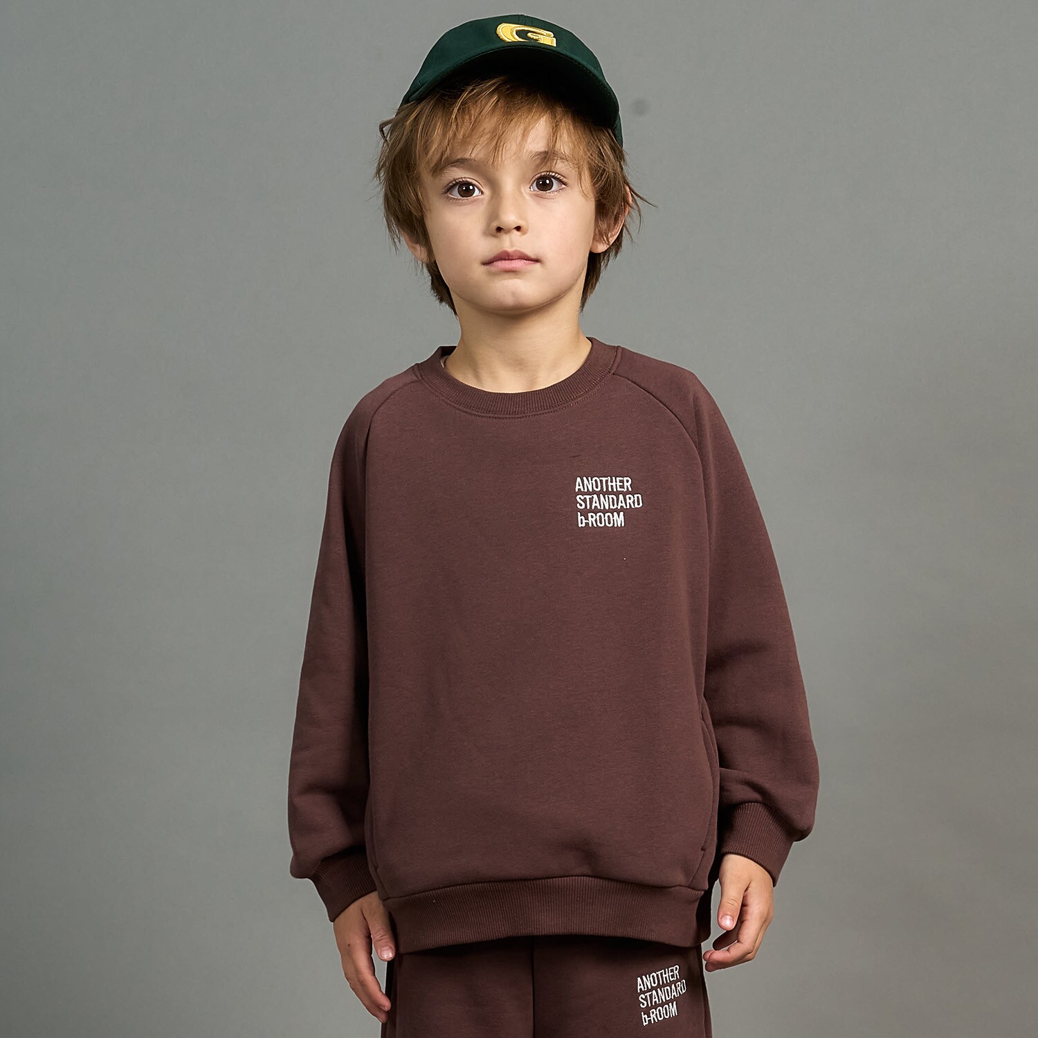 【速乾裏毛】バルーントレーナー