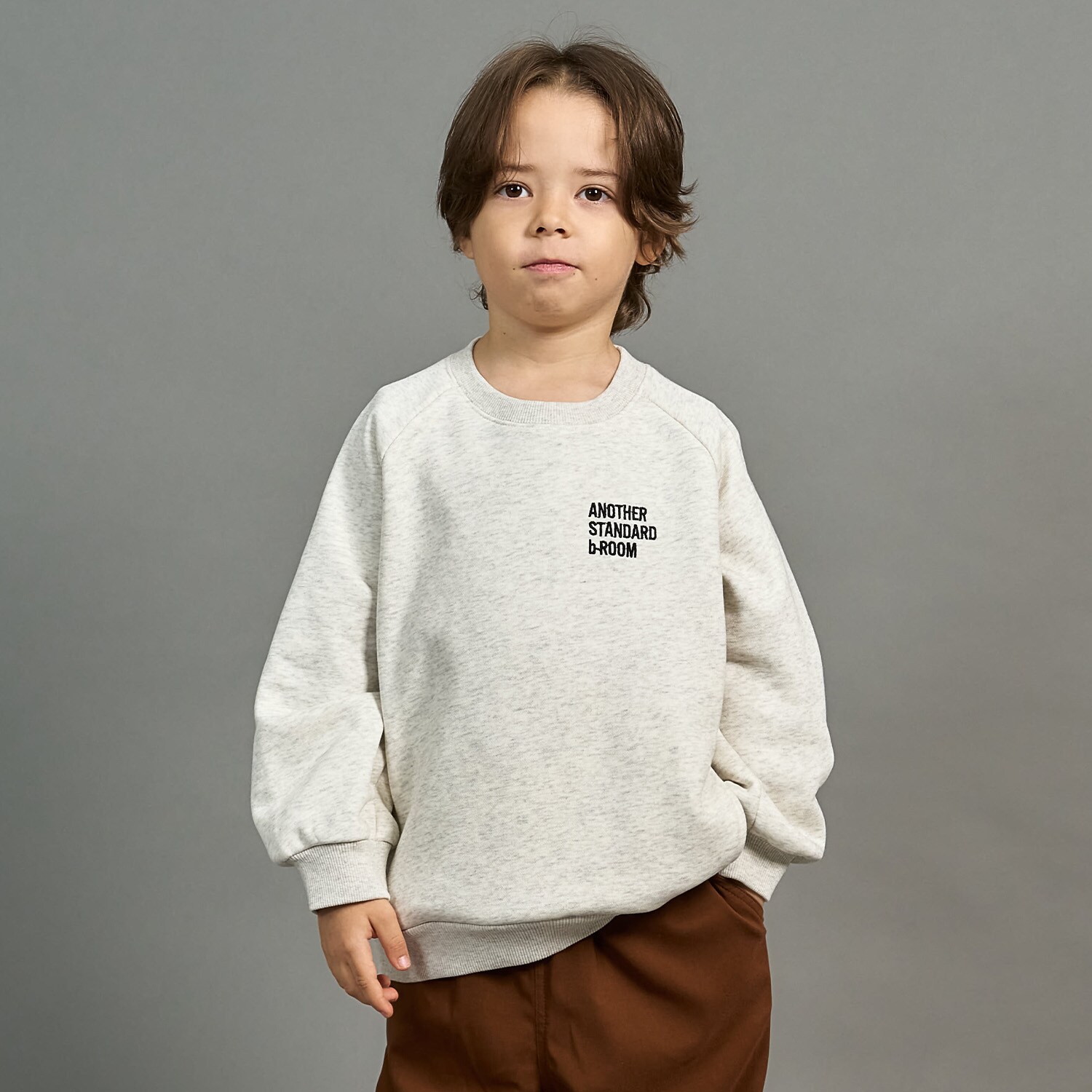 【速乾裏毛】バルーントレーナー