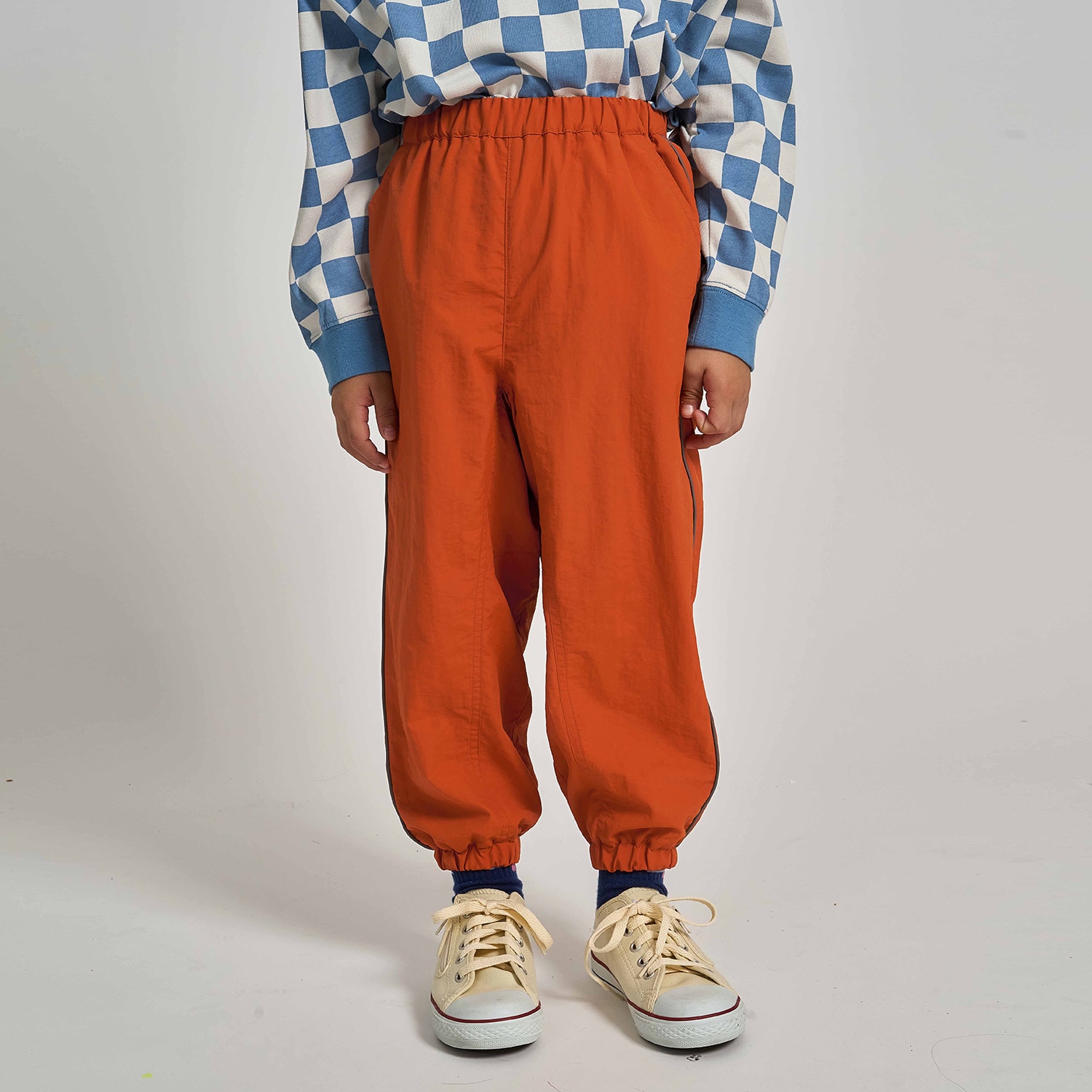 【スクール対応】【撥水・防汚・耐久・UV】クライミングパンツ(反射シート付き)