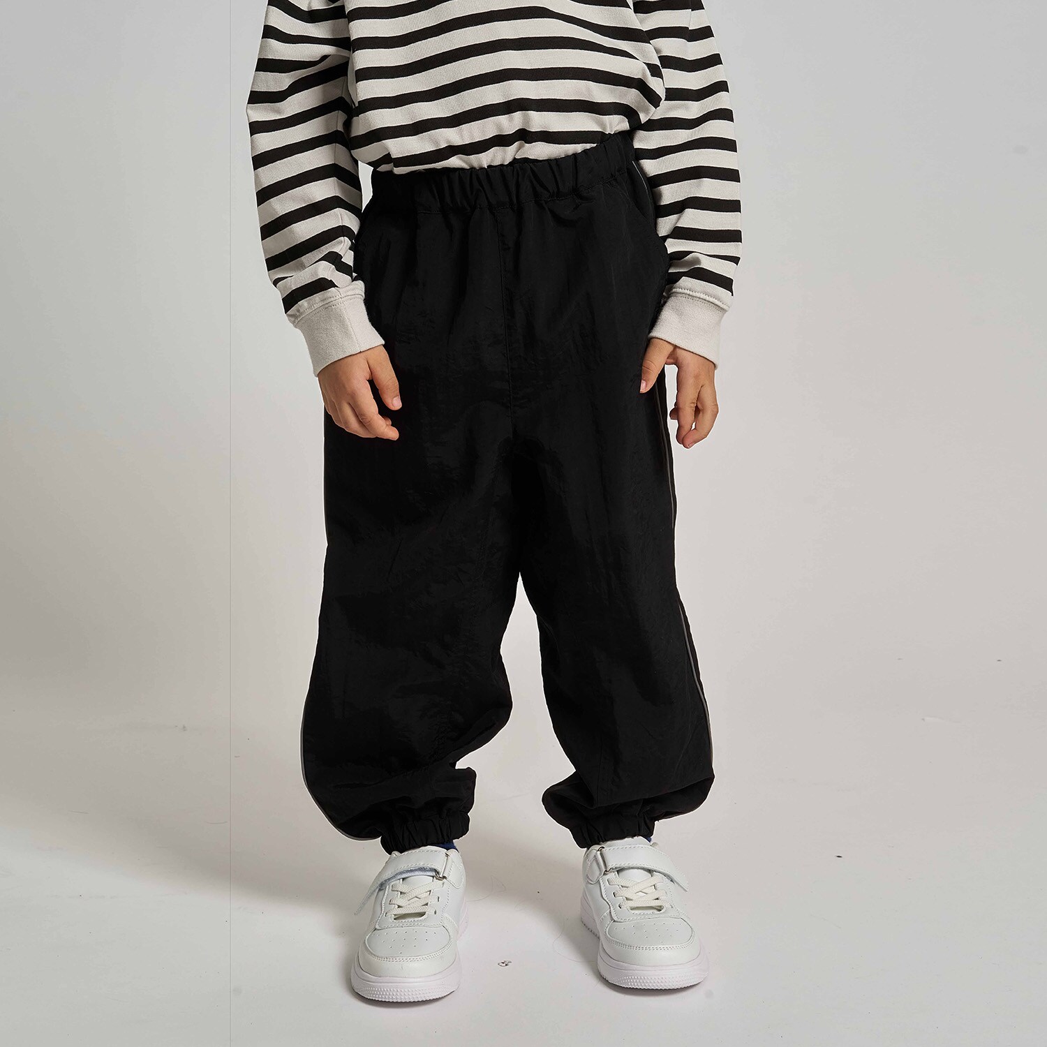 【スクール対応】【撥水・防汚・耐久・UV】クライミングパンツ(反射シート付き)