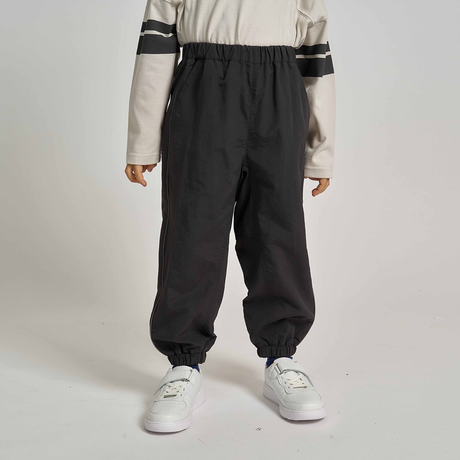 【スクール対応】【撥水・防汚・耐久・UV】クライミングパンツ(反射シート付き)