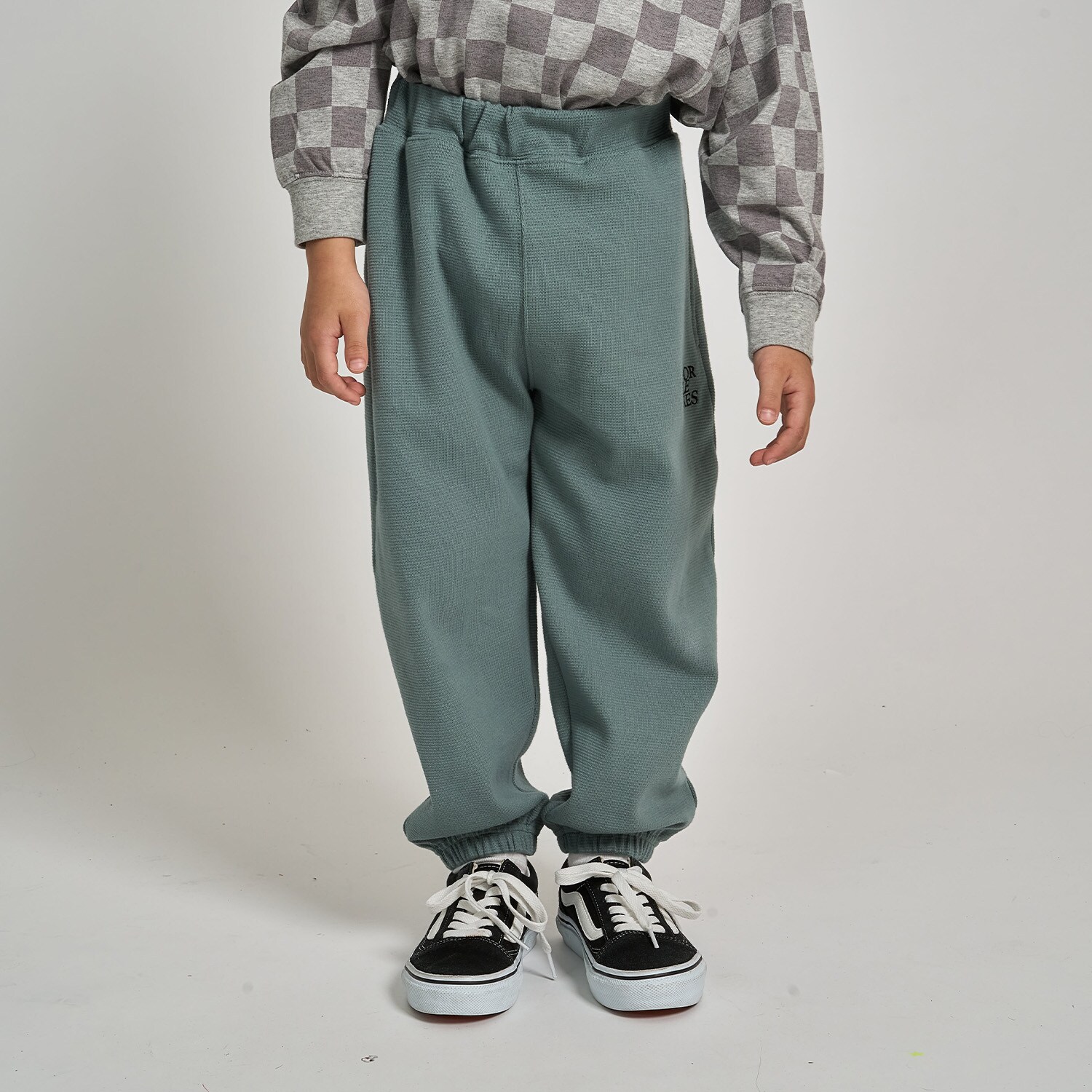 【ともパン】【防汚・速乾】イージーパンツ