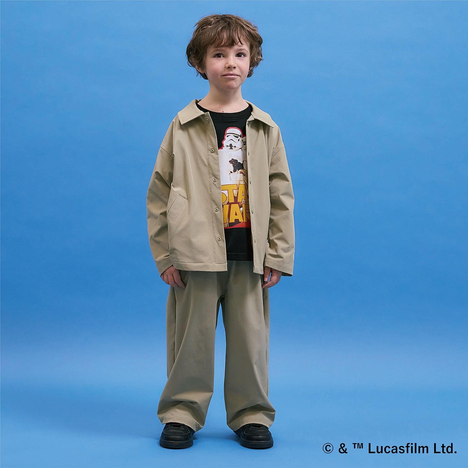 【セットアップ可】ライトワークパンツ【MNCM】