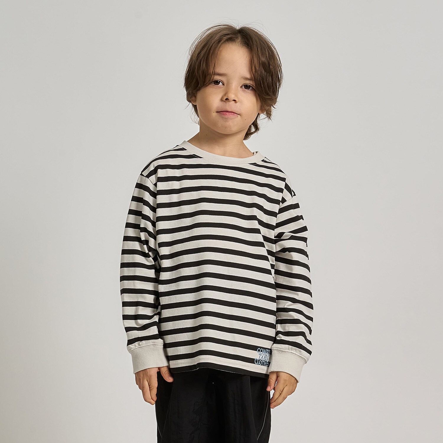 【防汚・速乾・型崩れしない】【ムテキT】変形切り替えアソートプリント総柄Ｔシャツ