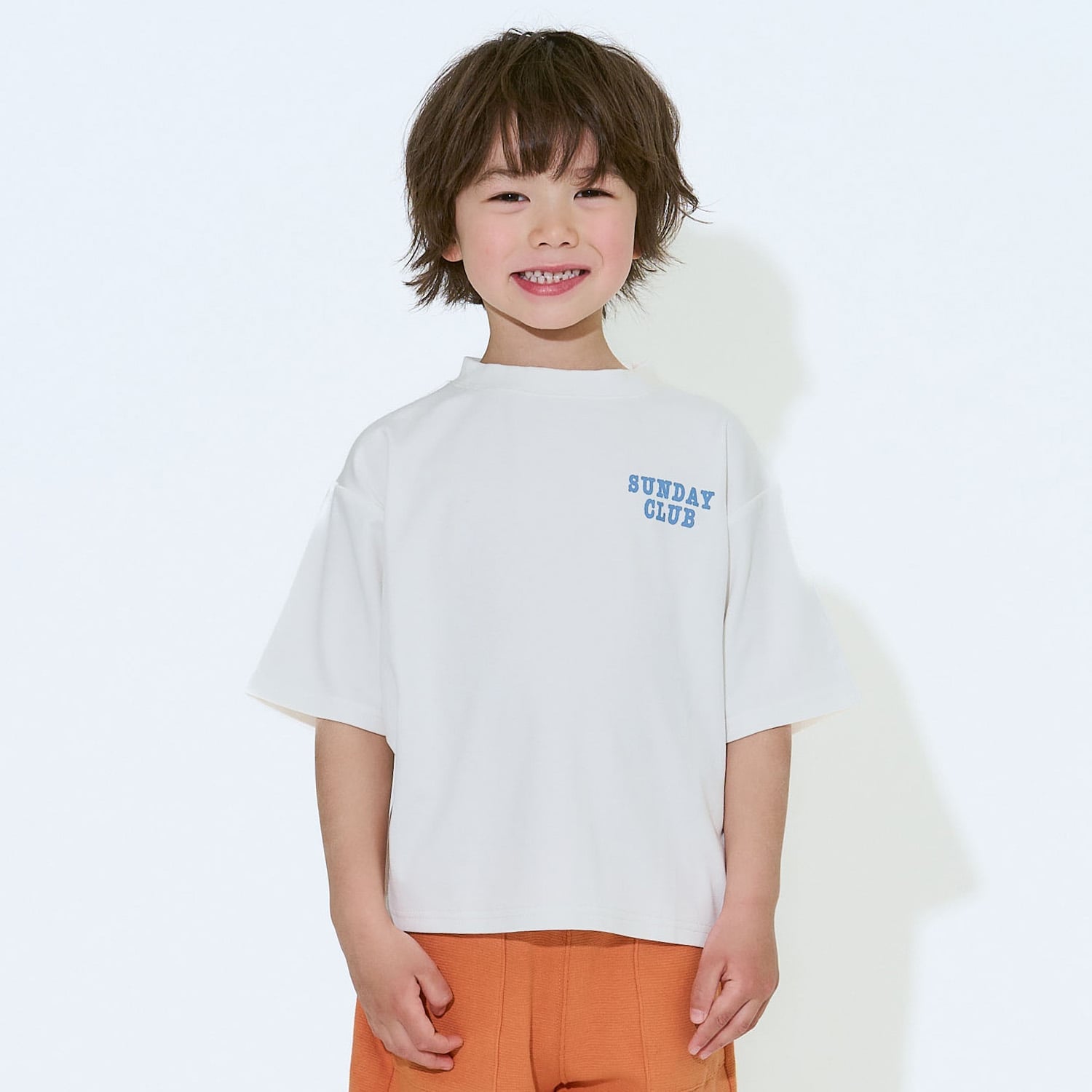 【防汚・速乾・UV】【カイテキ天竺】ドライメッシュバックプリントＴシャツ