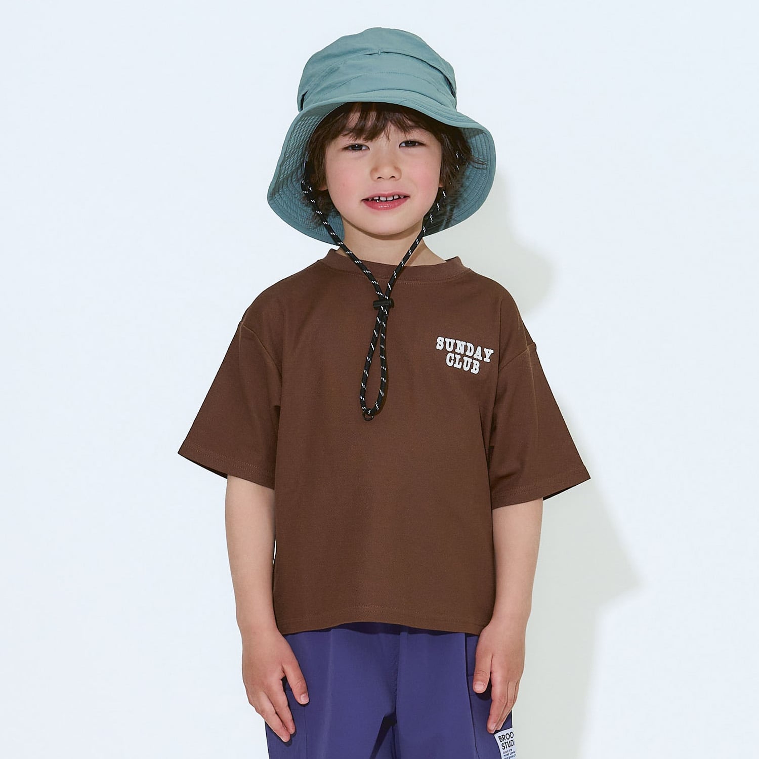 【防汚・速乾・UV】【カイテキ天竺】ドライメッシュバックプリントＴシャツ