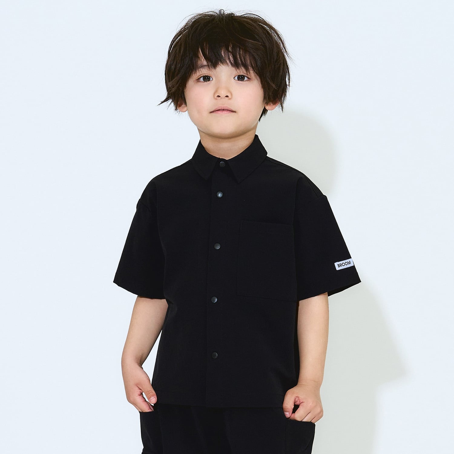 【セットアップ可】水陸両用半袖シャツ