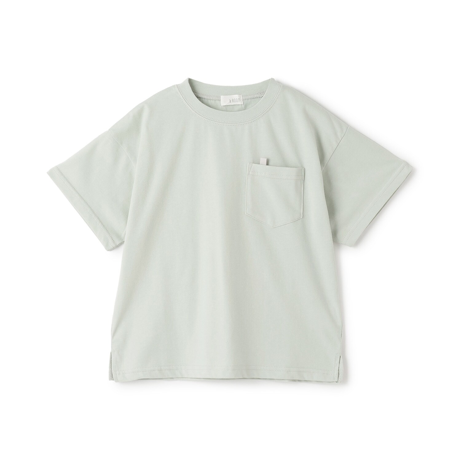 【防汚・速乾・UV】【カイテキ天竺】ゆったりサイズベーシックTシャツ