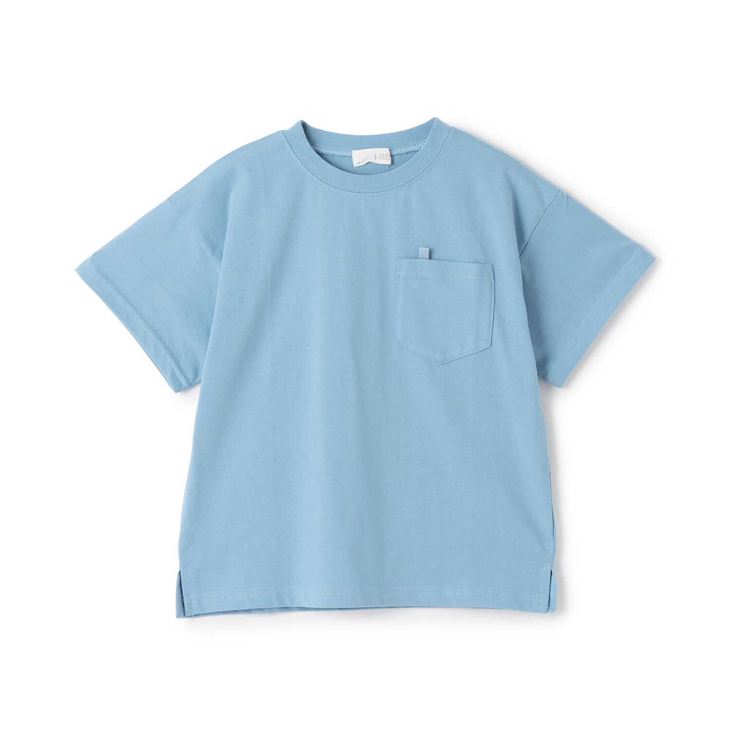 【防汚・速乾・UV】【カイテキ天竺】ゆったりサイズベーシックTシャツ