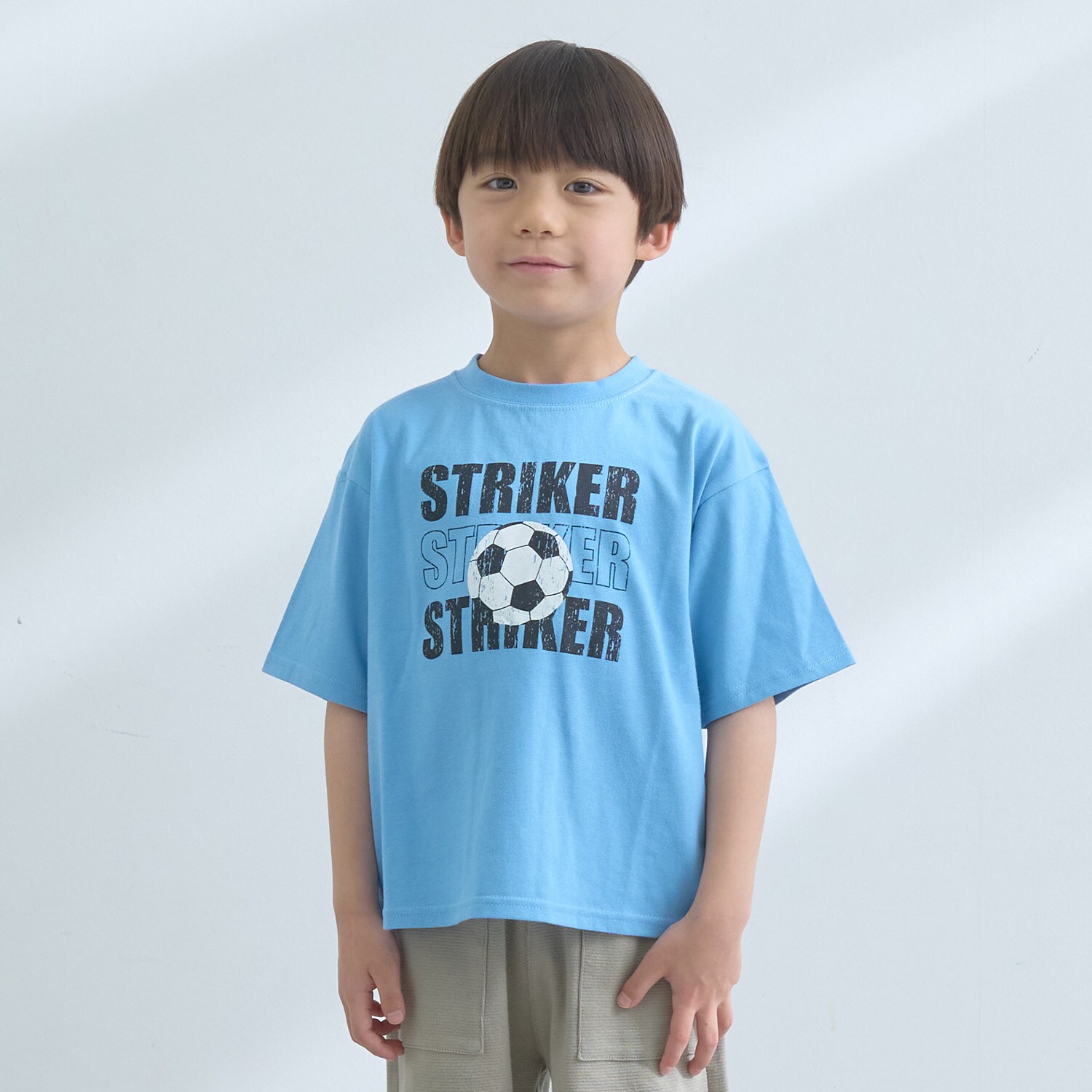 【防汚・速乾・UV】【カイテキ天竺】スポーツプリントTシャツ
