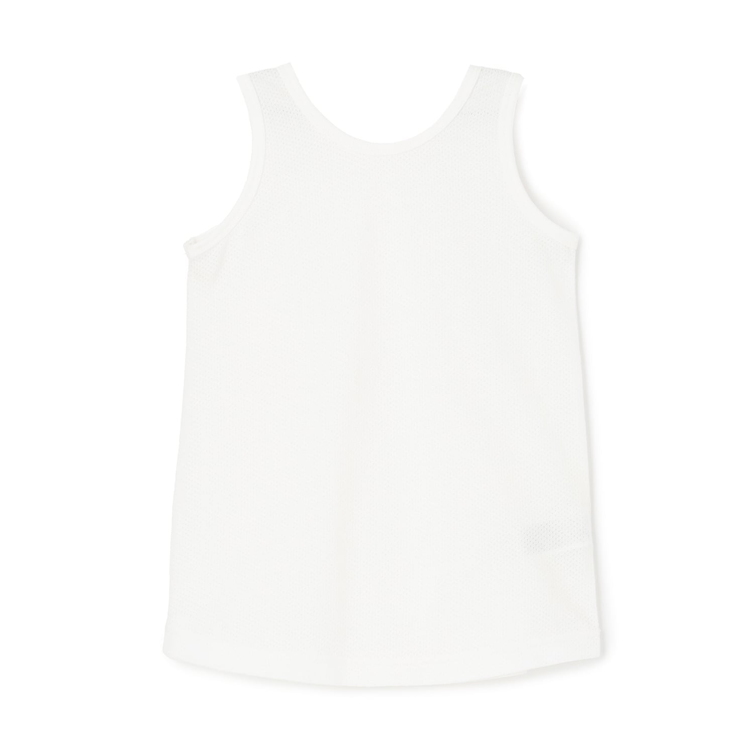 【さらっとメッシュ】【吸水速乾】【どちらが前でもOK】インナータンクトップ