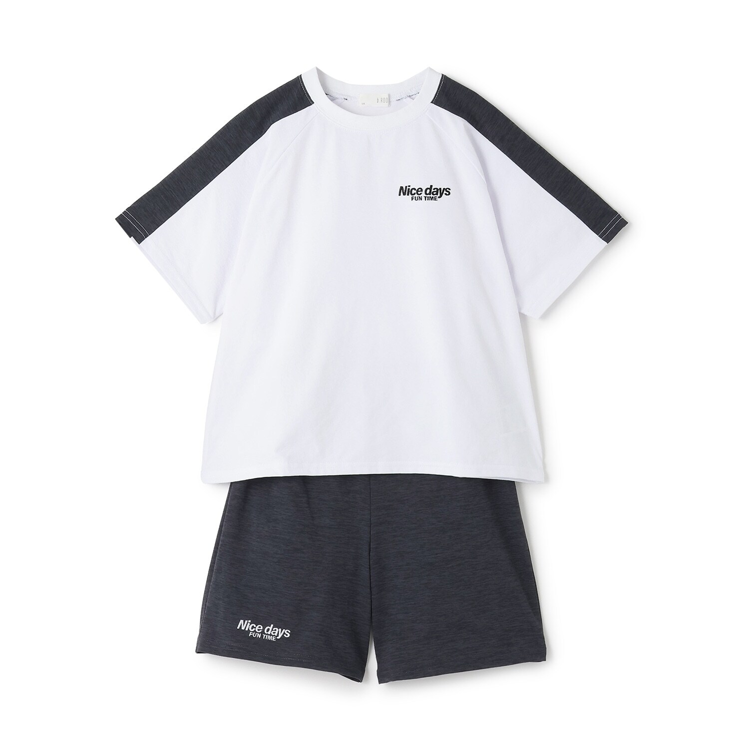 【水陸両用】【セットアップ】Ｔシャツ＆パンツセット