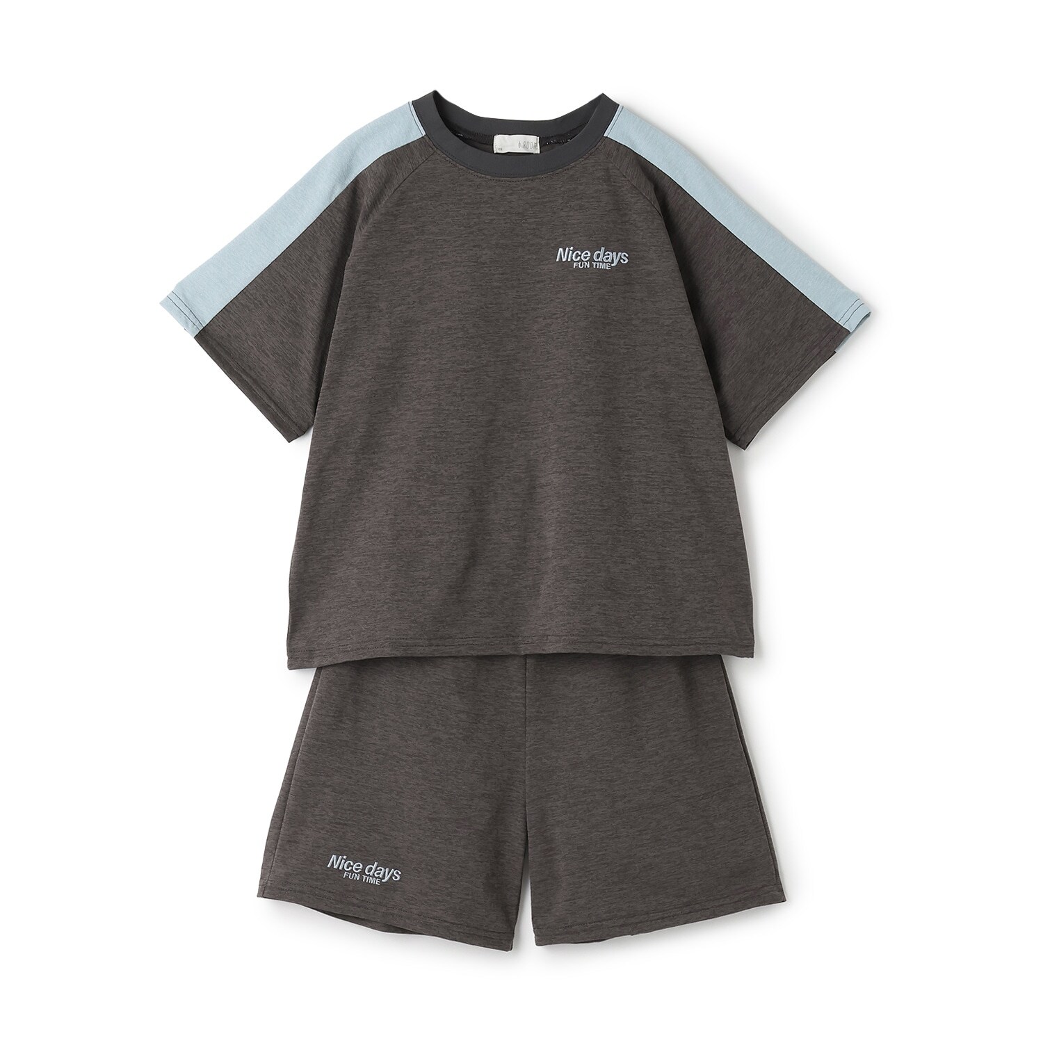 【水陸両用】【セットアップ】Ｔシャツ＆パンツセット