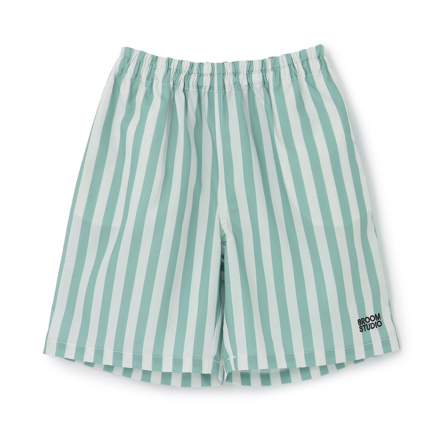【予約/6月中旬～下旬入荷予定】【接触冷感】総柄ハーフパンツ