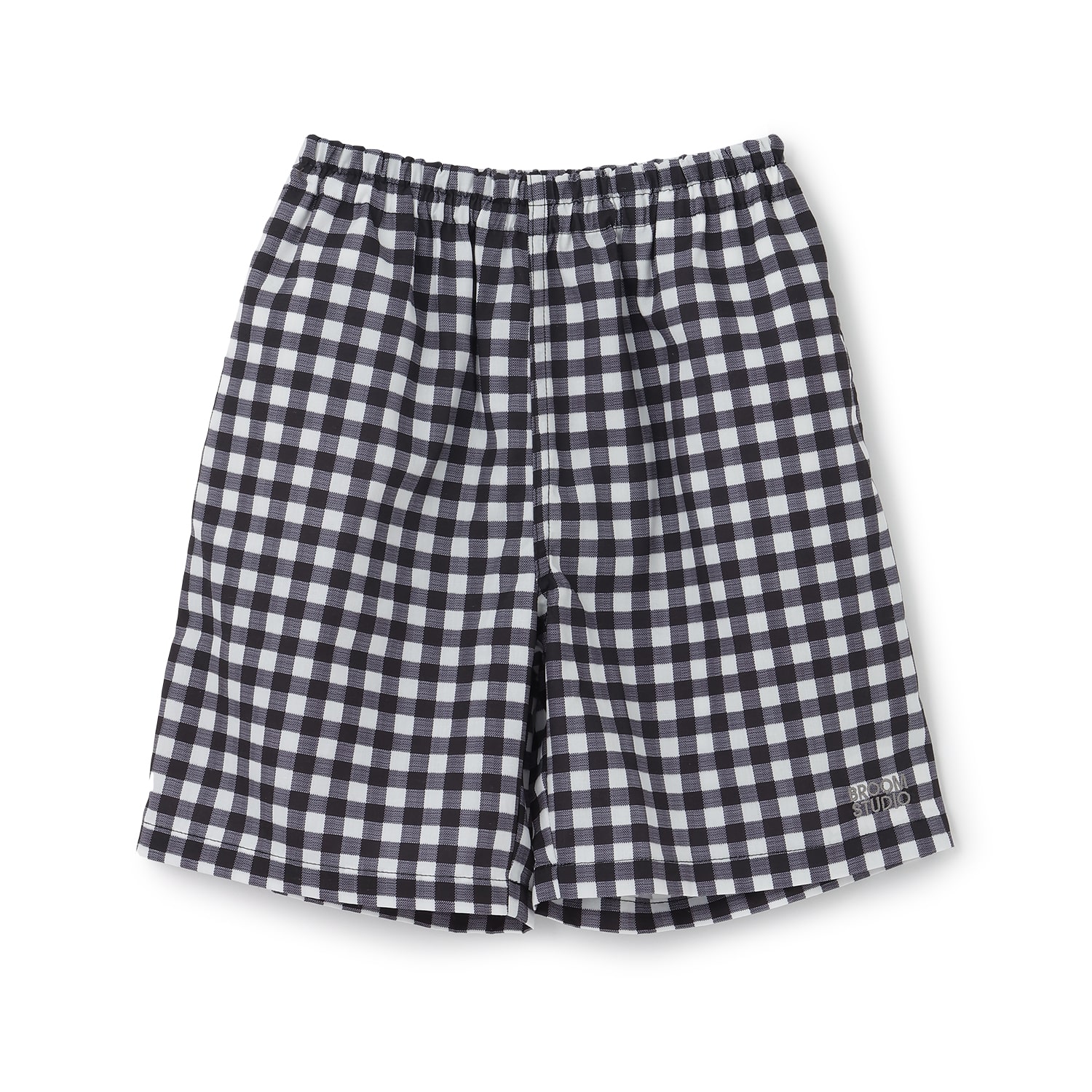 【予約/6月中旬～下旬入荷予定】【接触冷感】総柄ハーフパンツ