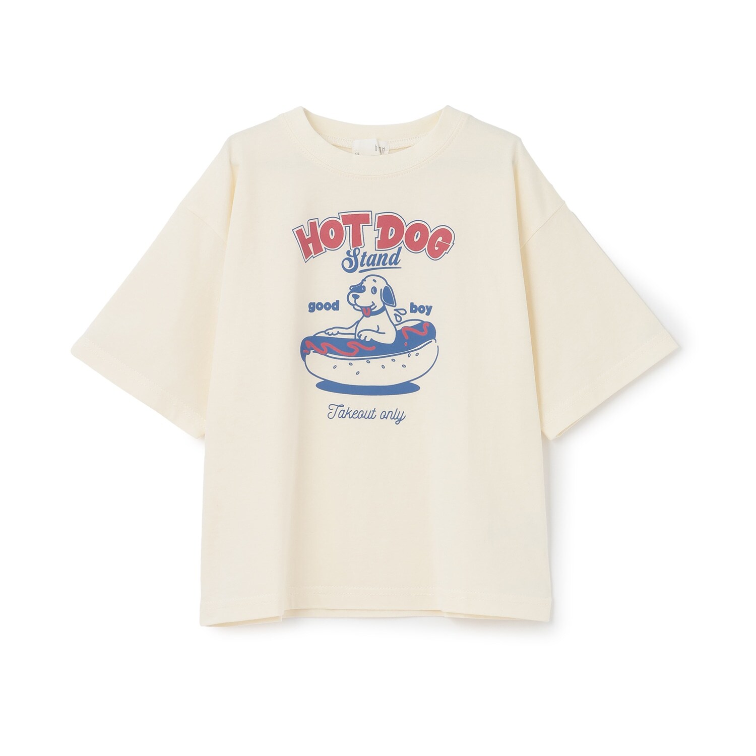 【予約/6月中旬～下旬入荷予定】【綿100%】カラフルアソートグラフィックTシャツ