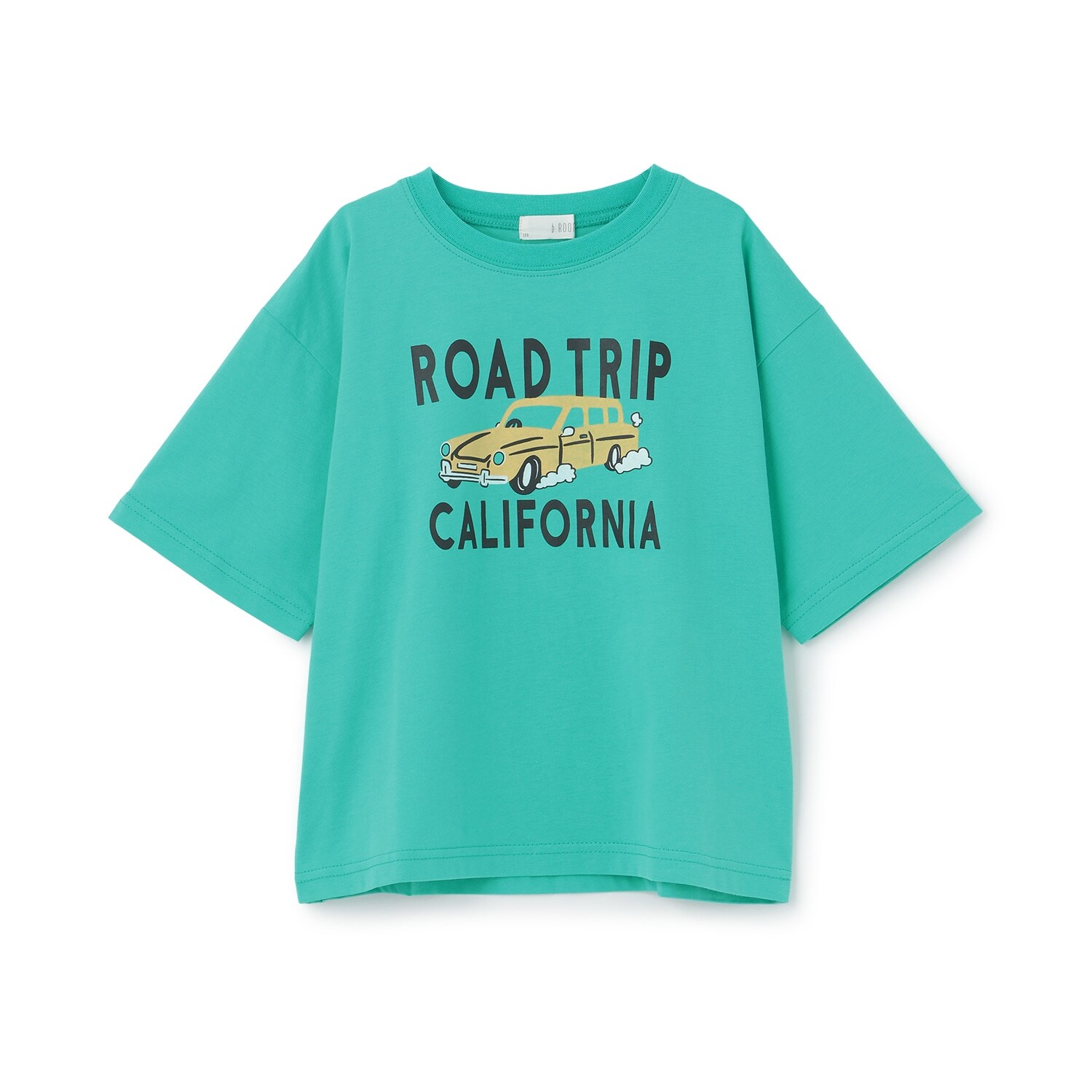 【予約/6月中旬～下旬入荷予定】【綿100%】カラフルアソートグラフィックTシャツ