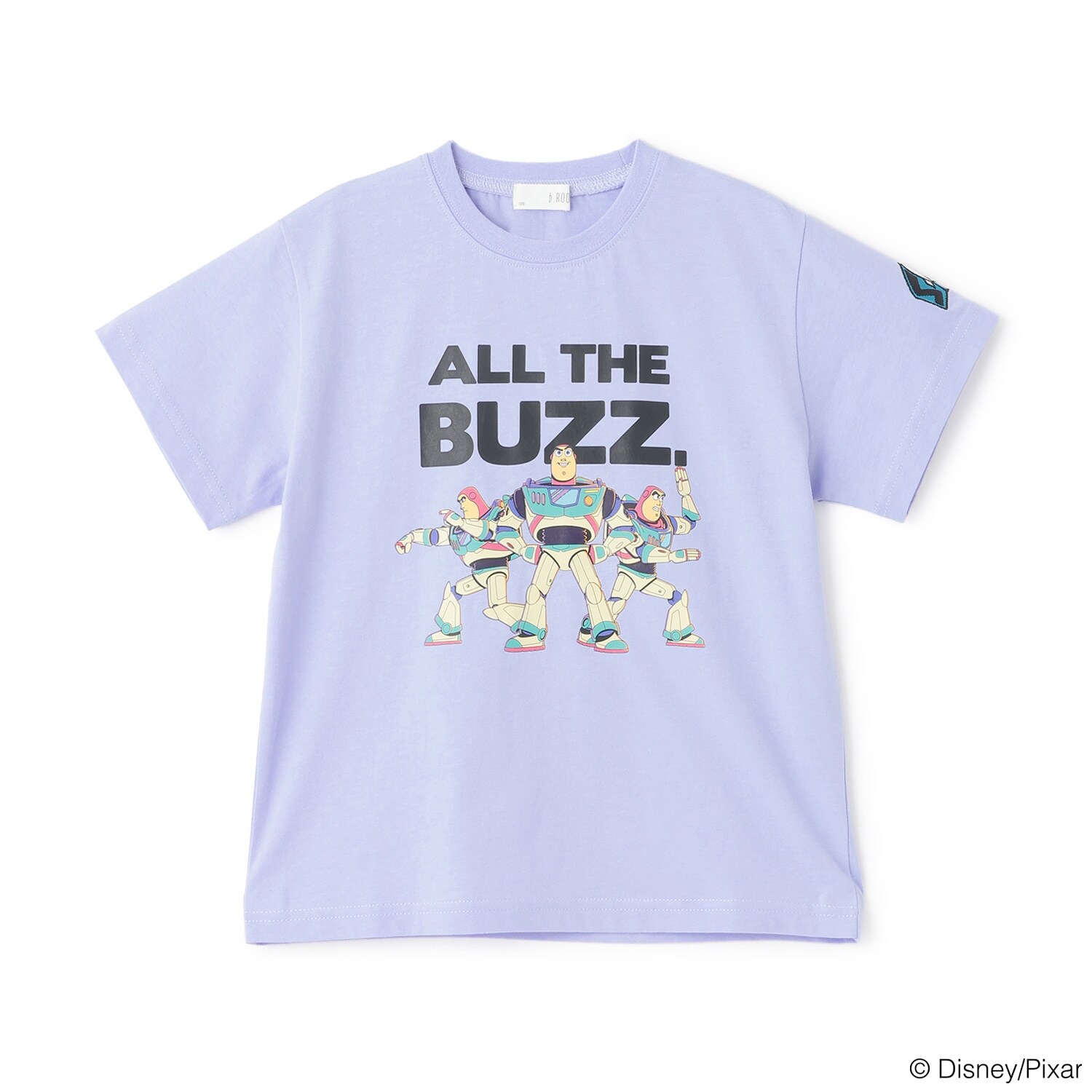 【予約/6月中旬～下旬入荷予定】【Disney&Pixar】TOY STORY5/アソートキャラクターTシャツ