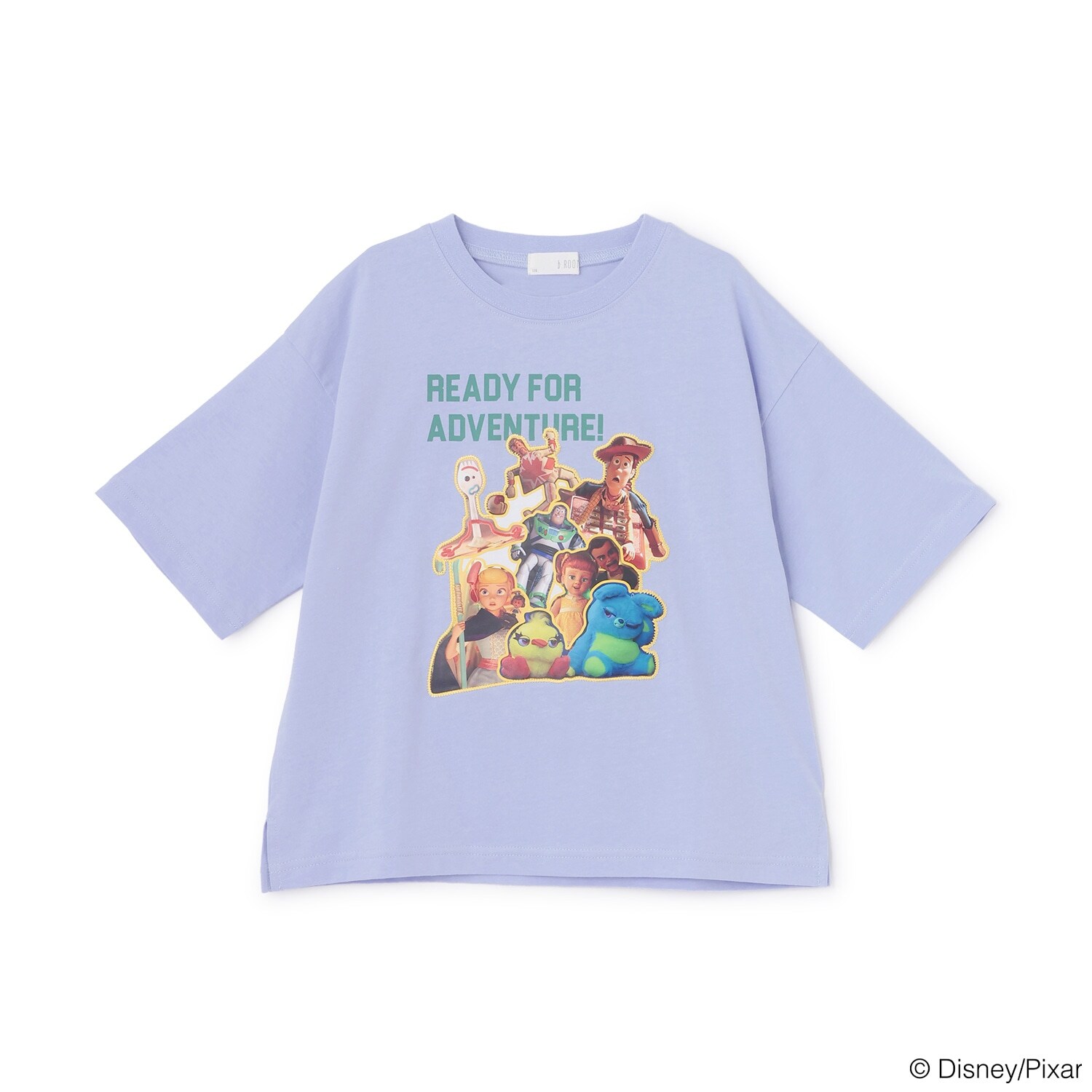 【予約/6月中旬～下旬入荷予定】【Disney&Pixar】TOY STORY/MOVIE グラフィックTシャツ