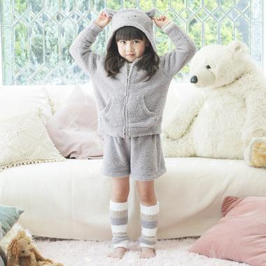 fuwamokoショートパンツ