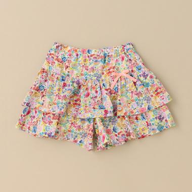 クラシックメドゥフリルパンツ【日本製】