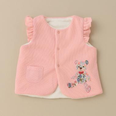 リバティファブリックベアーベスト