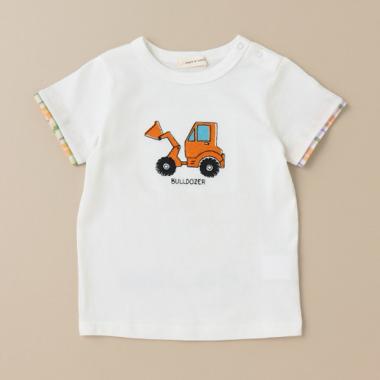 乗り物Tシャツ