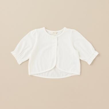レーシーカットボレロ