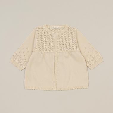 【オーガニック】BASICボレロ【日本製】