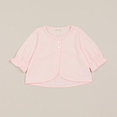 レーシーカットボレロ