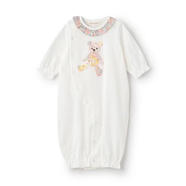 リバティアップリケ2WAYオール