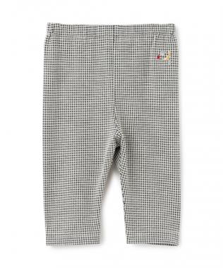 ミニギンガムレギンス