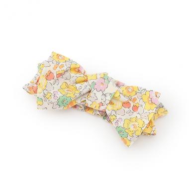 リバティビッグリボンカチューシャ【日本製】