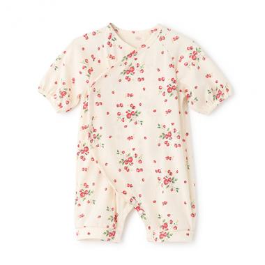 野イチゴNEWBORNウェア【日本製】