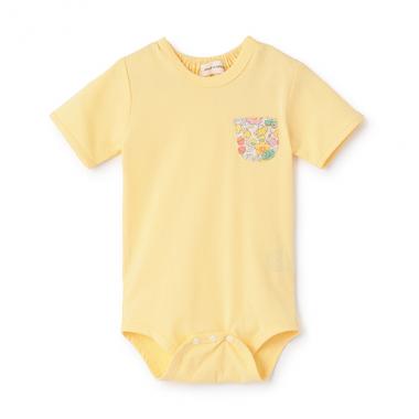 接触冷感ボディスーツ