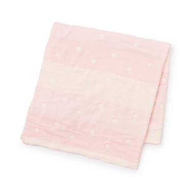 4重ガーゼブランケット