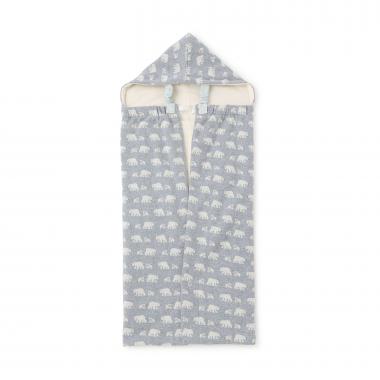 【オーガニック】ジャカード4WAYオクルミ