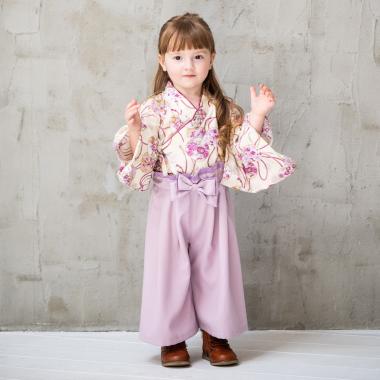 Girls袴セット【日本製】