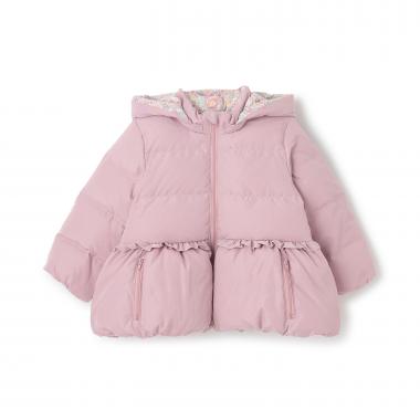 リバーシブルリバティダウンコート