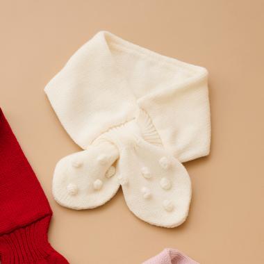 ポップコーンマフラー