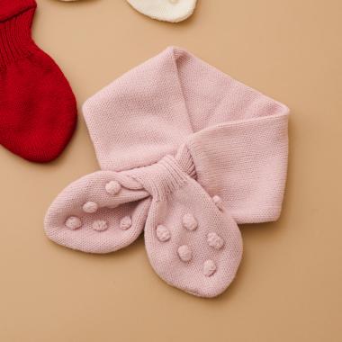 ポップコーンマフラー