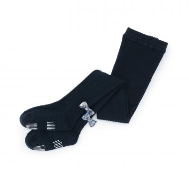 リバティリボンつきタイツ