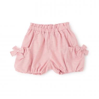 オーガニックオックスバルーンパンツ【日本製】