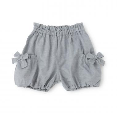 オーガニックオックスバルーンパンツ【日本製】