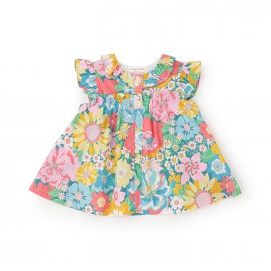 【親子リンク】Summers in the Sunチュニック