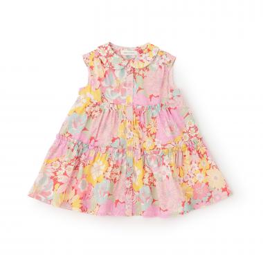 【親子リンク】Summers in the Sunワンピース