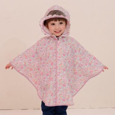 Betsyレインポンチョ