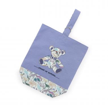 Queue for the Zooシューズバッグ